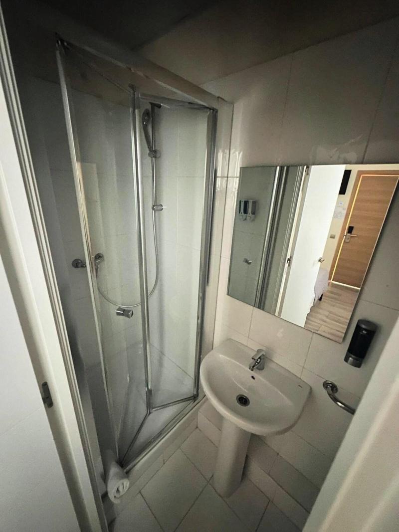 Hostal Balmes Centro - Oda