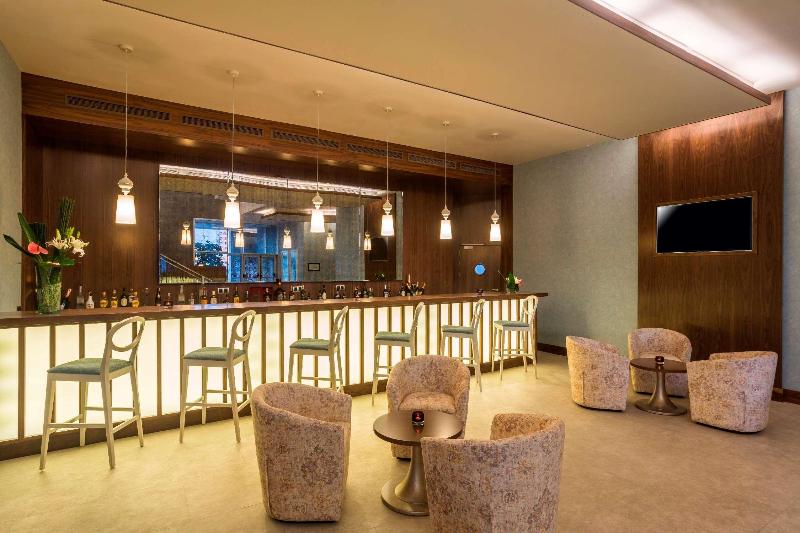 Hilton Garden Inn Tanger City Center - Bar