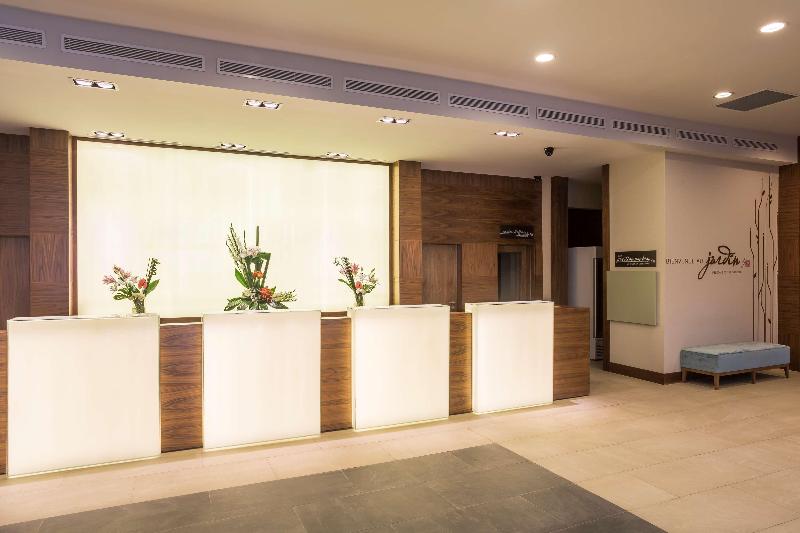 Hilton Garden Inn Tanger City Center - Lobi