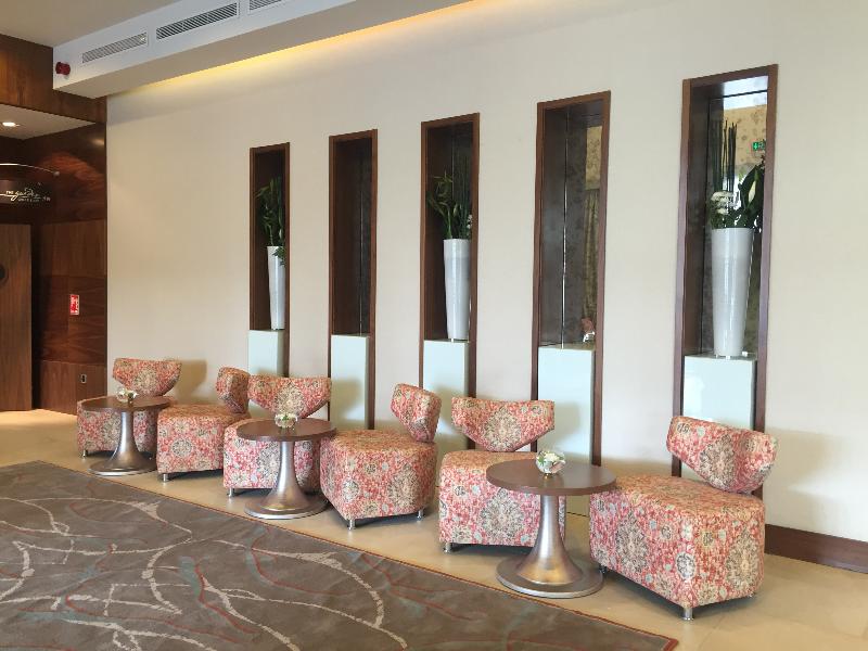 Hilton Garden Inn Tanger City Center - Lobi