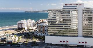 Hilton Garden Inn Tanger City Center otel fotoğrafı