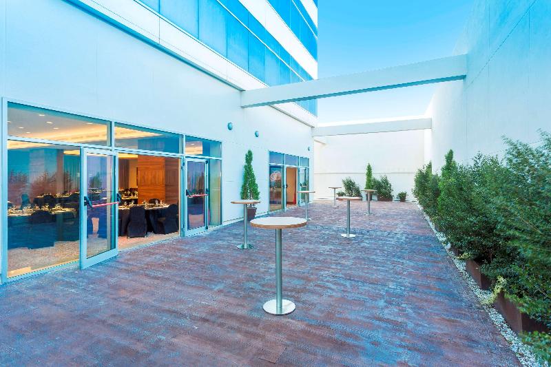 Hilton Garden Inn Tanger City Center - Genel