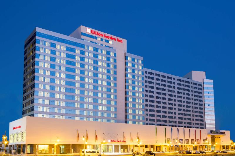 Hilton Garden Inn Tanger City Center - Genel