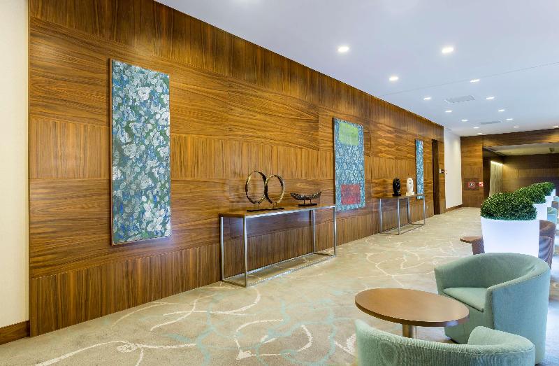 Hilton Garden Inn Tanger City Center - Genel