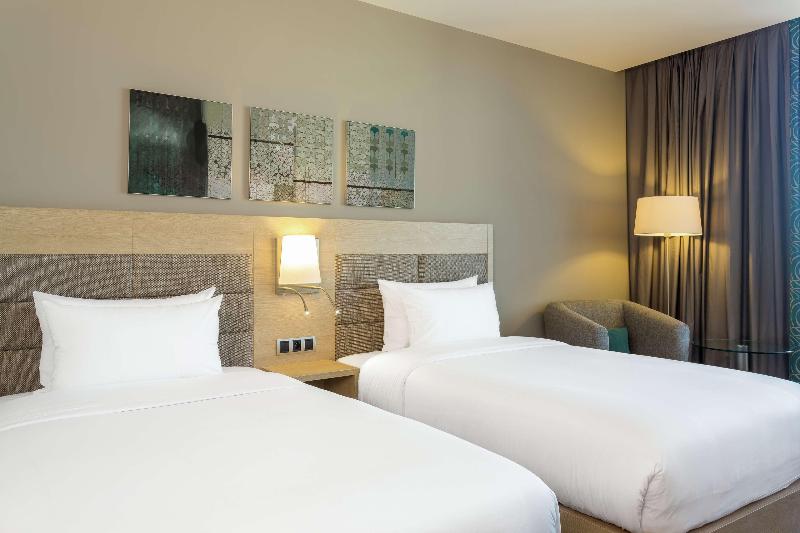 Hilton Garden Inn Tanger City Center - Oda