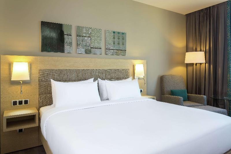 Hilton Garden Inn Tanger City Center - Oda