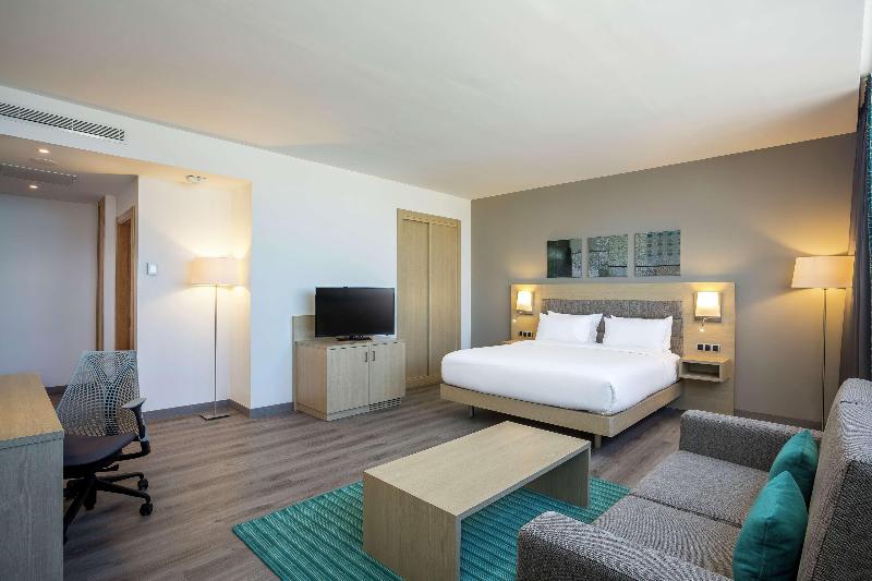 Hilton Garden Inn Tanger City Center - Oda