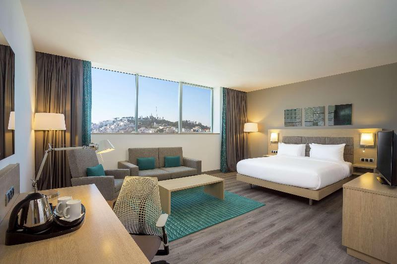 Hilton Garden Inn Tanger City Center - Oda