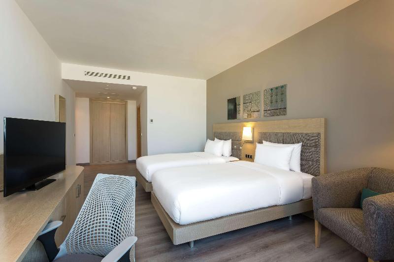 Hilton Garden Inn Tanger City Center - Oda