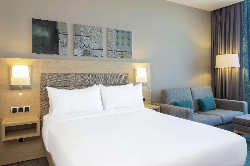 Hilton Garden Inn Tanger City Center - Oda