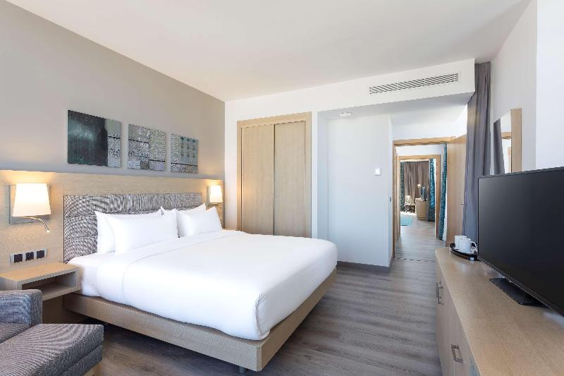 Hilton Garden Inn Tanger City Center - Oda