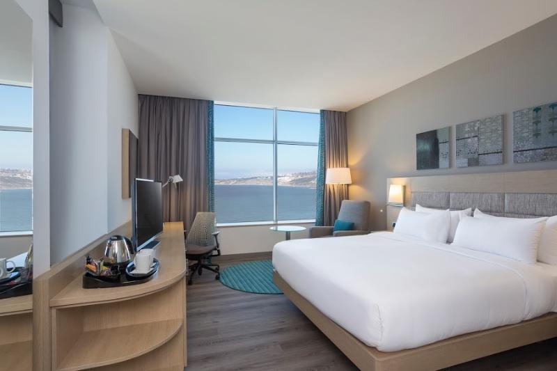 Hilton Garden Inn Tanger City Center - Oda