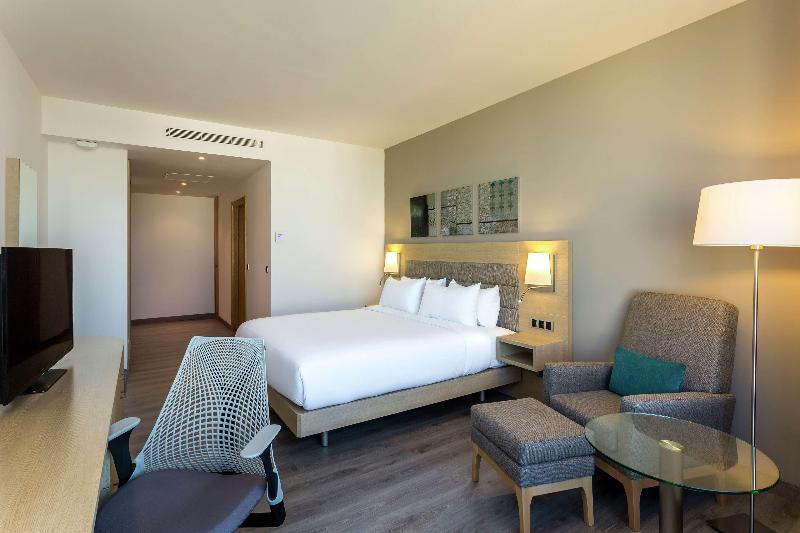 Hilton Garden Inn Tanger City Center - Oda