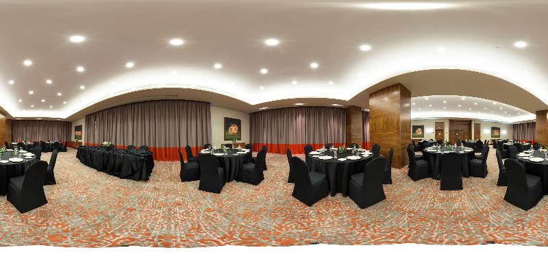 Hilton Garden Inn Tanger City Center - Restoran