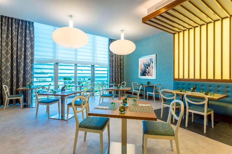 Hilton Garden Inn Tanger City Center - Restoran