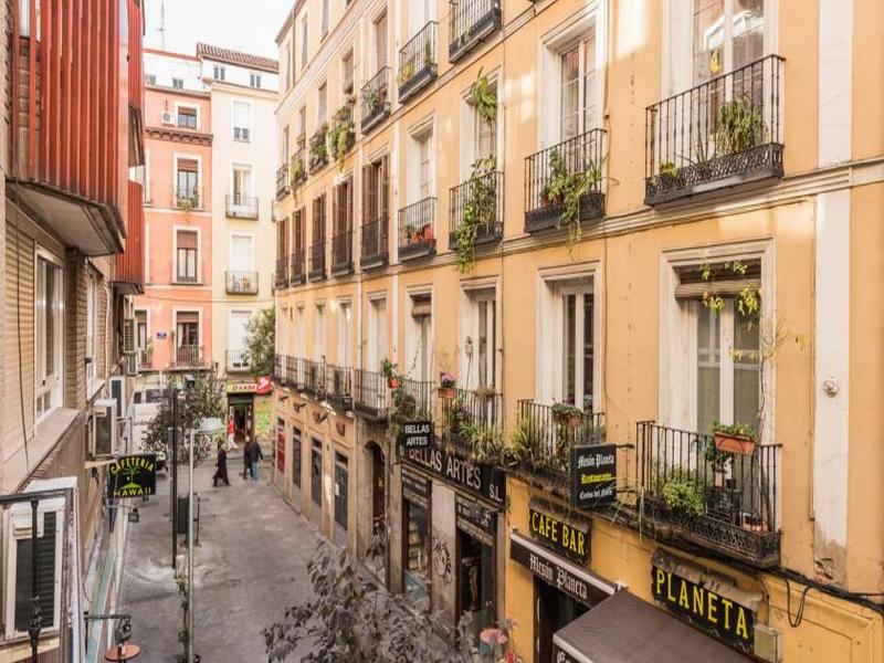 Smartr Chueca - Genel