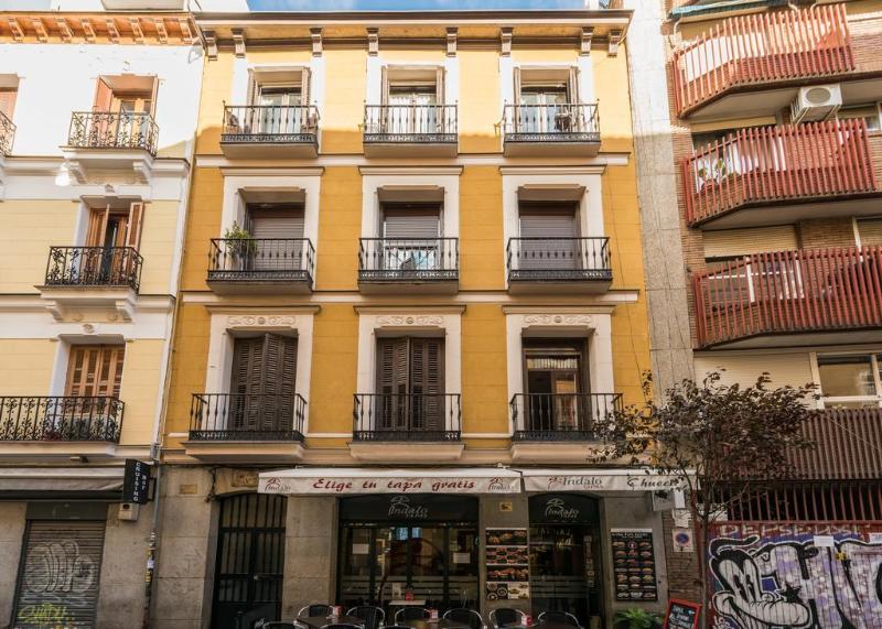Smartr Chueca - Genel