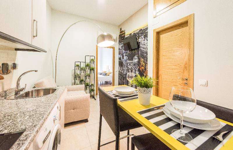Smartr Chueca - Oda