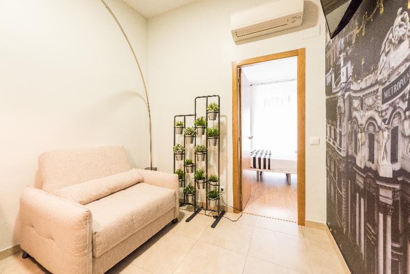 Smartr Chueca - Oda
