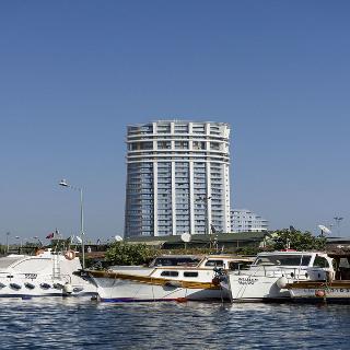 Radisson Blu Hotel, Istanbul Ottomare fotoÄŸrafÄ±