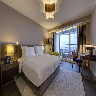 Radisson Blu Hotel, Istanbul Ottomare fotoÄŸrafÄ±