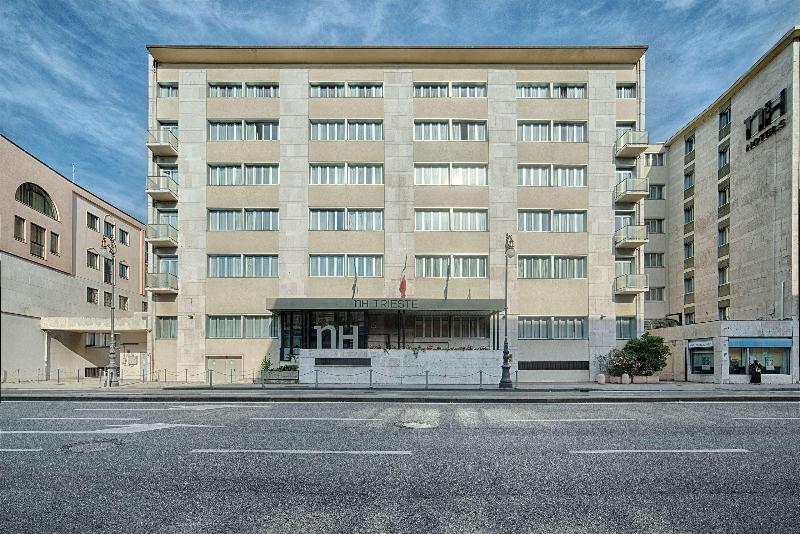 NH Trieste - Genel