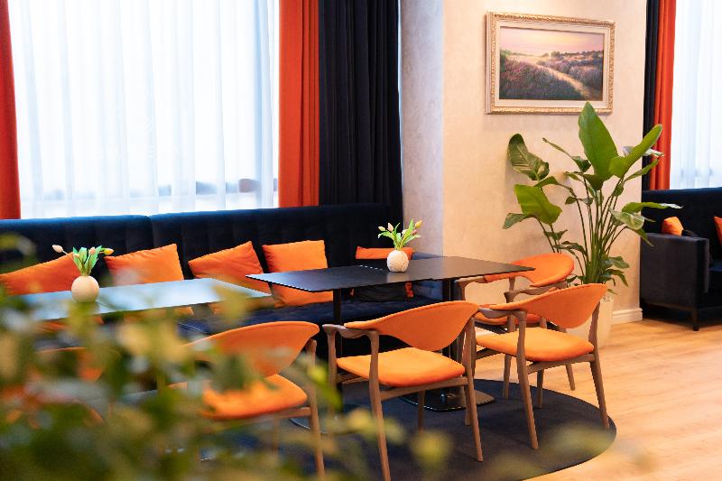 Hotel Luxe - Lobi
