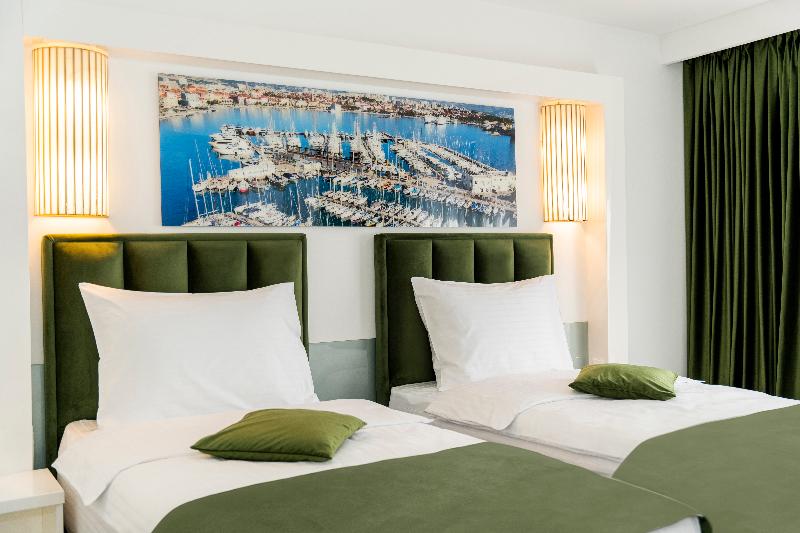 Hotel Luxe - Oda