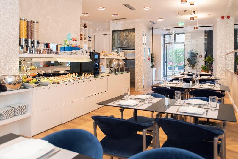 Hotel Luxe - Restoran
