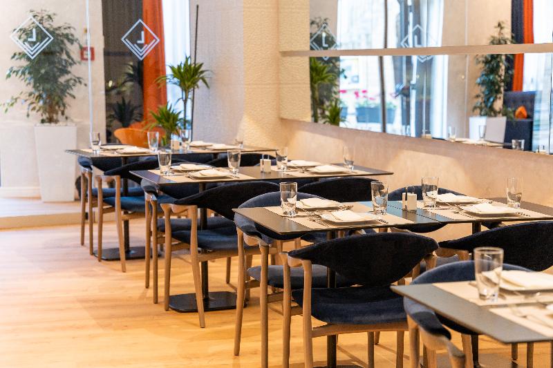 Hotel Luxe - Restoran