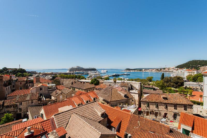 Hotel Luxe - Teras