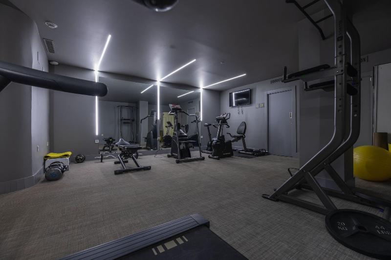 Myr Plaza Mercado & Spa - Aktivite