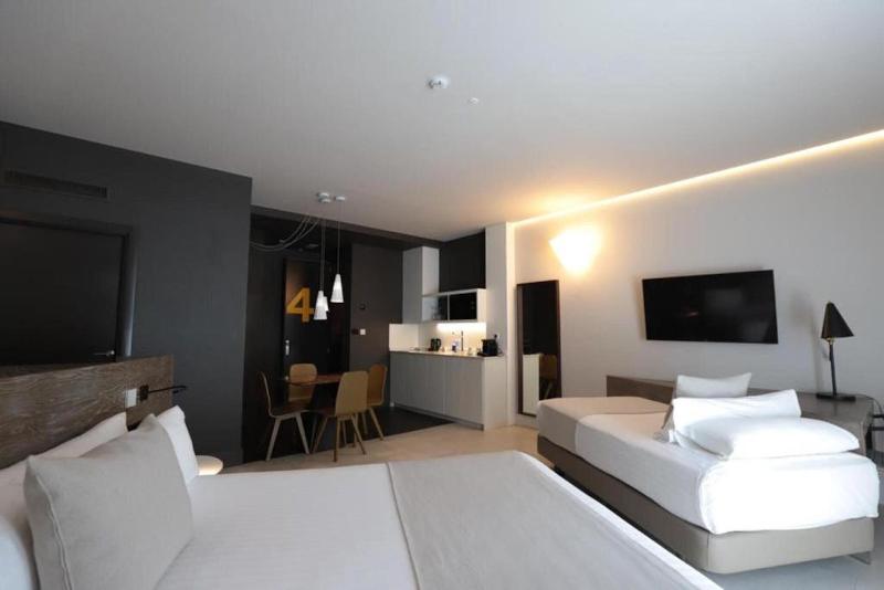 Myr Plaza Mercado & Spa - Oda