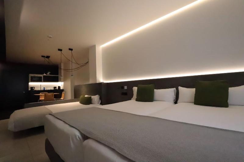 Myr Plaza Mercado & Spa - Oda