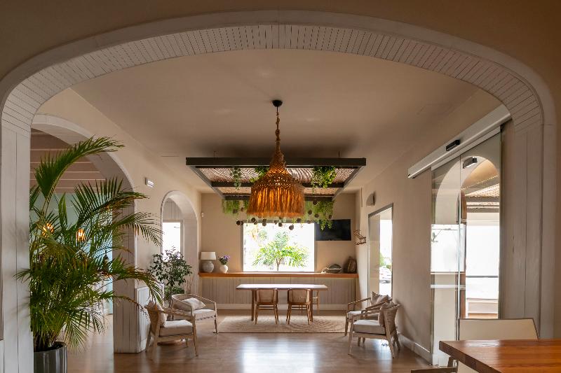 Llaut Boutique Hotel - Lobi