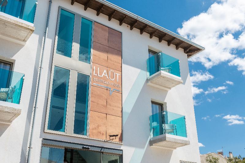 Llaut Boutique Hotel - Genel
