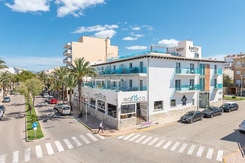 Llaut Boutique Hotel - Genel
