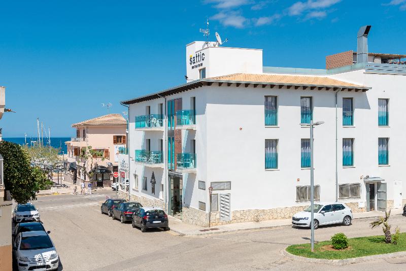 Llaut Boutique Hotel - Genel