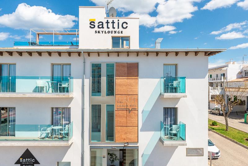 Llaut Boutique Hotel - Genel