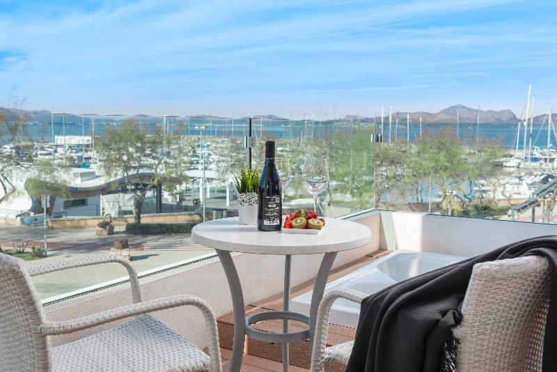 Llaut Boutique Hotel - Oda