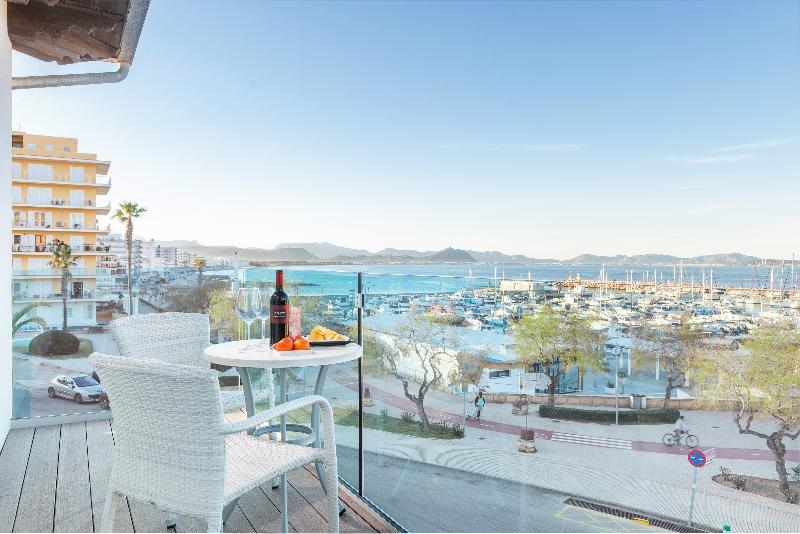 Llaut Boutique Hotel - Oda