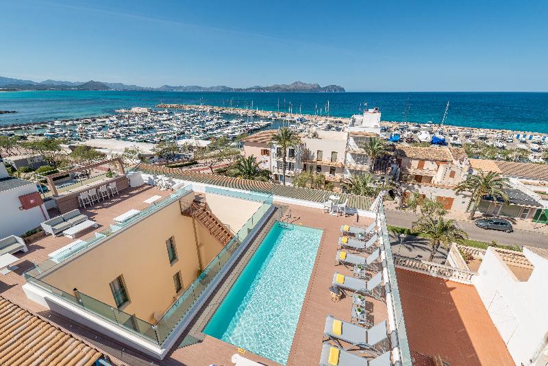 Llaut Boutique Hotel - Havuz