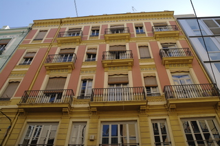 Apartamentos Down Town 13 otel fotoğrafı