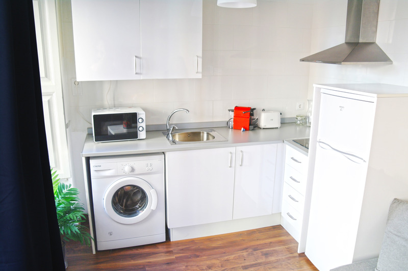 Apartamentos Down Town 13 - Oda