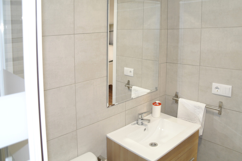 Apartamentos Down Town 13 - Oda