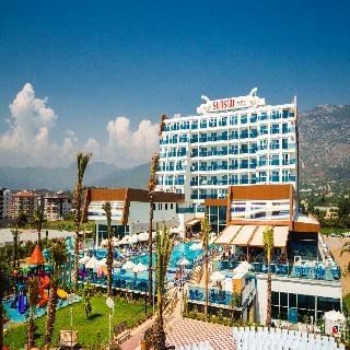 Sunstar Resort Hotel otel fotoğrafı