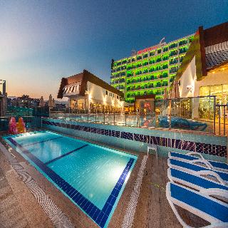 Sunstar Resort Hotel fotoÄŸrafÄ±