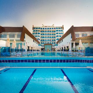 Sunstar Resort Hotel fotoÄŸrafÄ±