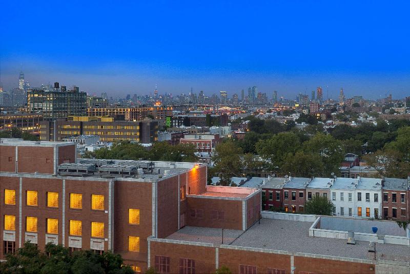 Wyndham Garden Brooklyn Sunset Park - Genel