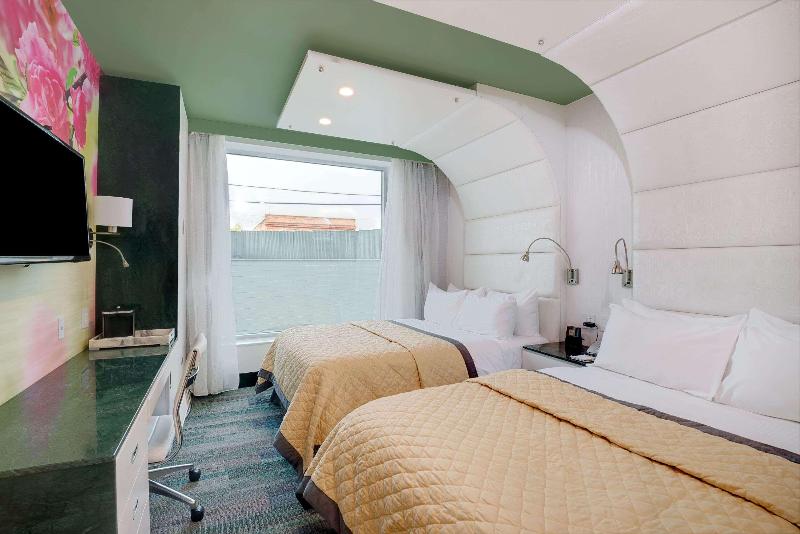 Wyndham Garden Brooklyn Sunset Park - Oda